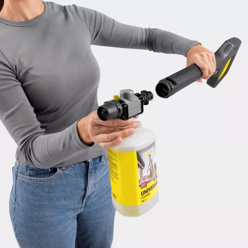 Hidrolimpiadora KARCHER K 6 Comfort Premium Home - 1.324-904.0