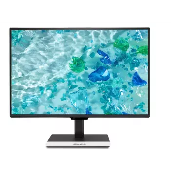 Monitor LED Acer Vero B248YGbemiqpruzx UM.QB8EE.G08 23,8 inch (60,5 cm) Full HD — HDMI, DisplayPort, USB-C, LAN, negro