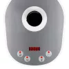 Hervidor de té Tefal BJ551B10 1,5 L 1430 W gris, blanco