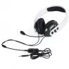 Raptor auriculares Playstation 5 H200 blancos 3,5 mm jack