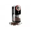 Molinillo de café ETA Perfetto ETA006890000 — motor de 100 W, depósito de 200 g de granos, hasta 14 tazas, interruptor de seguridad en la tapa, negro