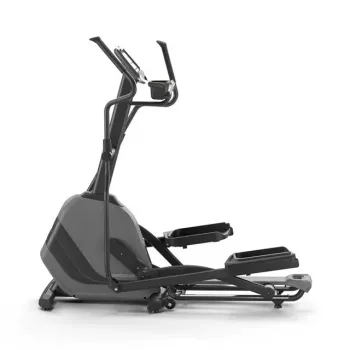 Máquina elíptica Horizon Fitness Andes 5.1 — 20 niveles de resistencia, 12 programas, 50,8 cm de zancada, 136 kg de peso máximo de usuario