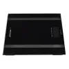 Báscula de baño Esperanza EBS018K – electrónica, 180 kg, negra
