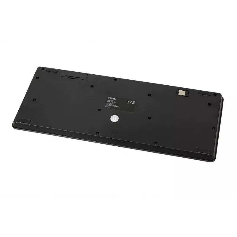 IBOX Kallisto BT/2.4GHZ teclado inalámbrico