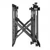 Soporte de pared para TV SBOX LVW13-46T para televisores de 45–70