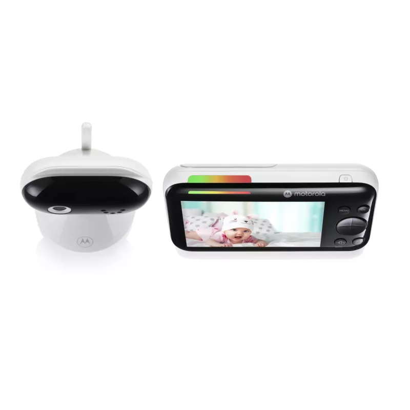 Videovigilancia para bebés Motorola 5,0