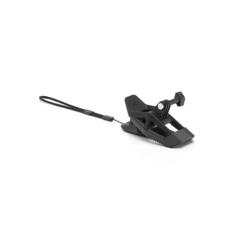 Accesorio para cámara Osmo Helmet CHIN/MNT Clip CP.OS.00000369.01 Dji