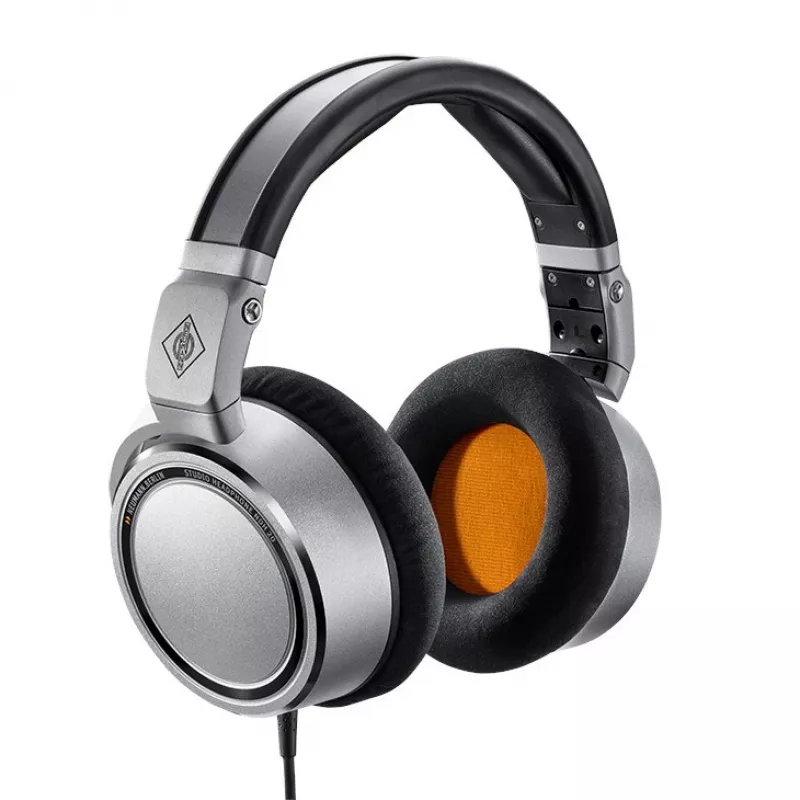 Neumann NDH 20 - auriculares de estudio cerrados para monitorización, edición y mezcla