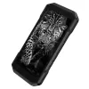Ulefone Armor X32 UF-AX32/BK smartphone, 5,65 pulgadas, 6 GB RAM, 128 GB, Android 14, 5500 mAh, Future Black
