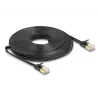 Cable de red DeLOCK RJ45 Cat.6A conector macho a conector macho U/FTP 10 m negro