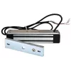 Cerradura electromagnética exterior SCOT EL-350WS 180 kg fuerza de retención con salida de señal
