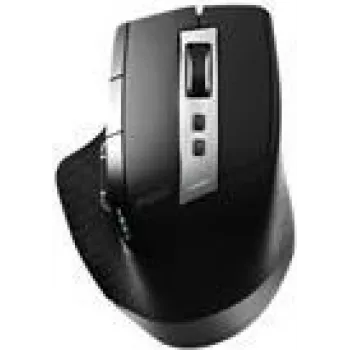 Ratón láser inalámbrico multimodo Rapoo MT750S, negro (171157)