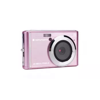 Cámara compacta AgfaPhoto DC5500 24 MP CMOS 5600 x 4200 píxeles rosa