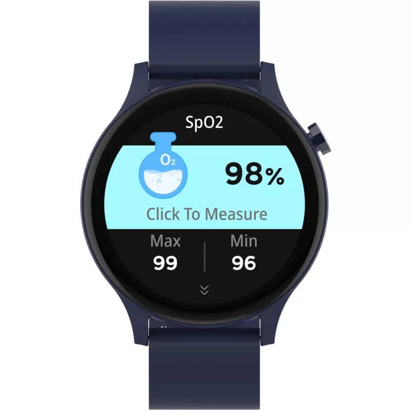Smartwatch Denver SWC-338BU azul
