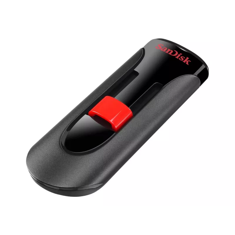 Memoria flash USB SanDisk 128 GB USB Type-A 2.0 Cruzer Glide