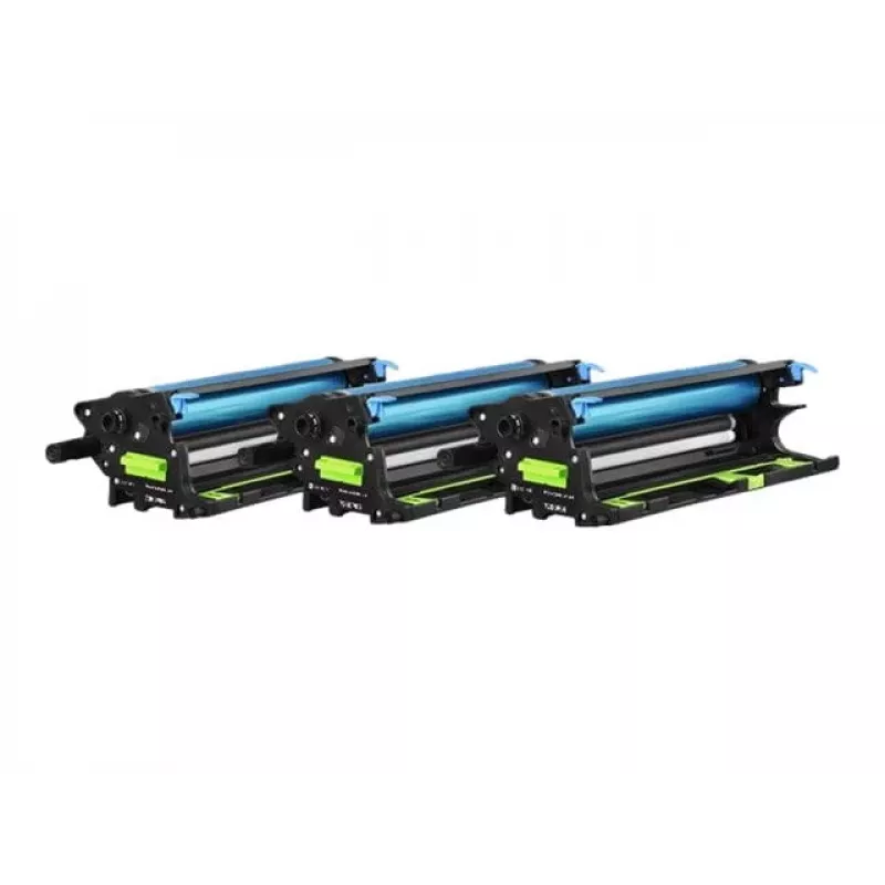 Lexmark 72K0Q00 Unidad fotoconductora pack de 3 para CS820/CX820/CX825/CX860, 175.000 páginas