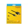 Cable DisplayPort DeLOCK 84927 Mini DisplayPort 1 m negro
