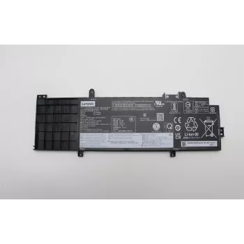 Batería interna 3c 39.3Wh batería de repuesto para portátiles Lenovo (interna, 39,3 Wh)