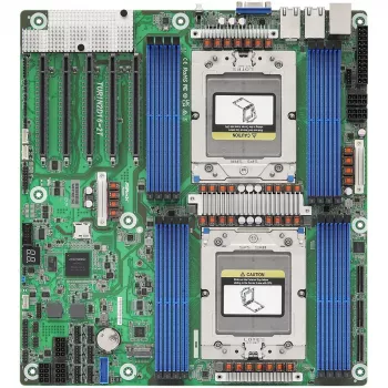 ASRock TURIN2D16-2T Placa base Socket SP5 EEB