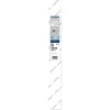 Corona de perforación en húmedo de diamante Bosch 52 mm x 450 mm 2608601736 para taladrado en húmedo