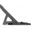 Kit de soporte de chasis para The Tower 600 Hydrangea Blue (negro/azul, para colocación horizontal)