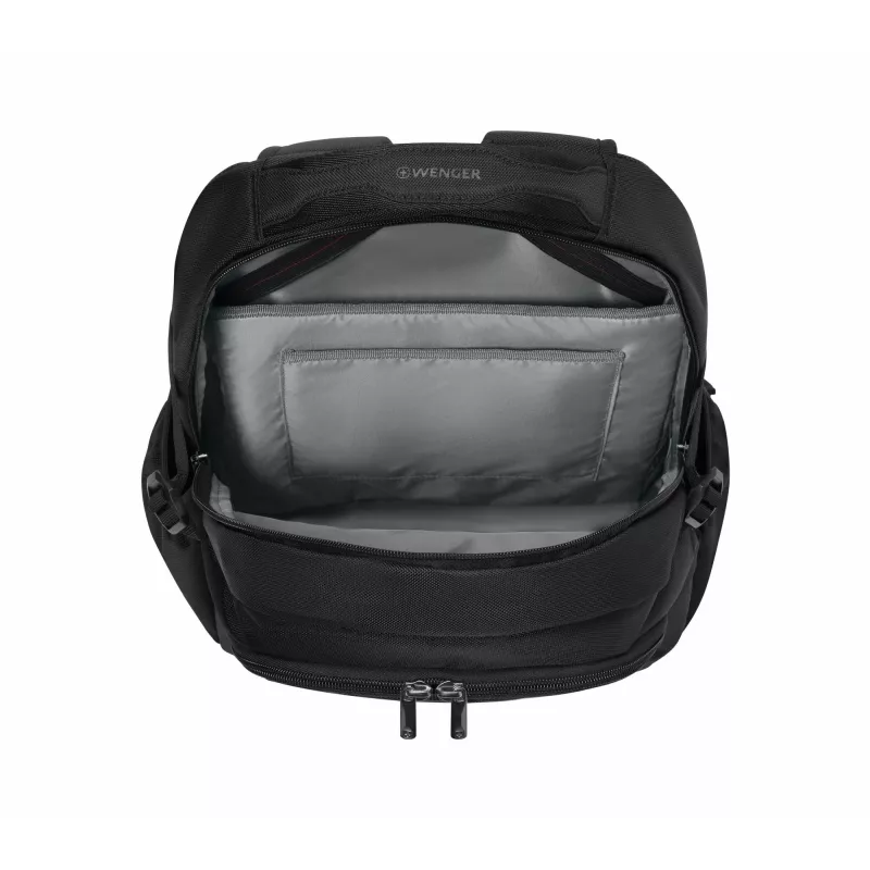 Mochila de ocio Wenger SwissGear XE Ryde Negro Gris Poliéster PVC