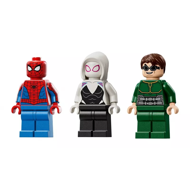 LEGO MARVEL 76338 Batalla de mechs: Spider-Man vs. Doc Ock
