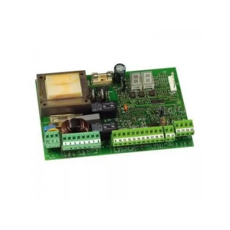 Placa de control FAAC 455D (790917)