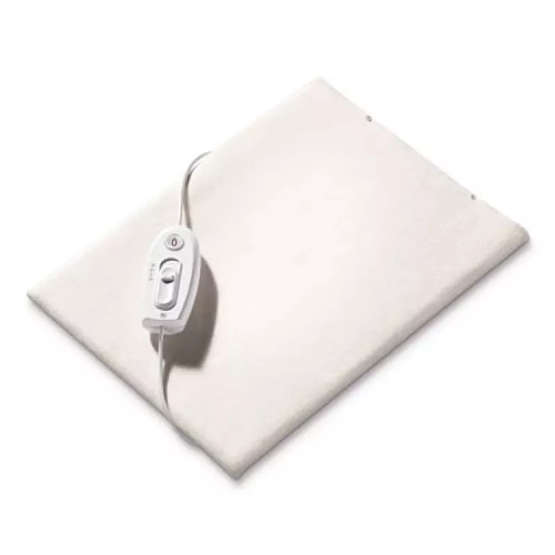Almohadilla térmica Sanitas SHK 18 100W 3 niveles de temperatura 40x30cm