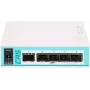 MikroTik CRS106-1C-5S L5 5xSFP 1G, 1xGigabit LAN PoE / SFP combo, carcasa de sobremesa (MT CRS106-1C-5S)