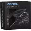 Eiszapfen quick release Acoplamiento G1/4 IG - Deep Negro (negro (mate))