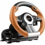 Volante + pedales Speedlink DRIFT O.Z. negro gris naranja