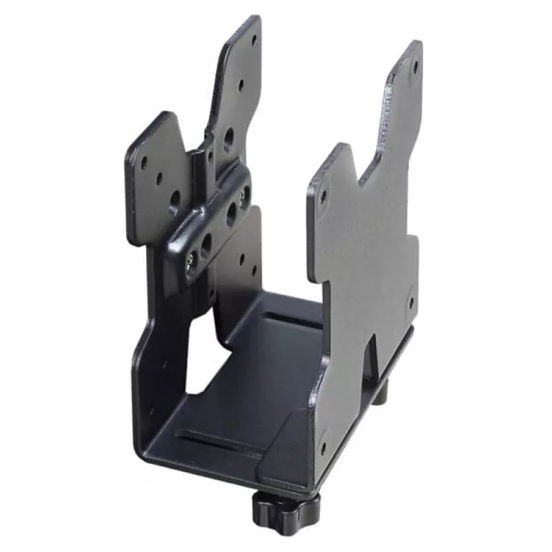 Soporte de CPU montado en mesa Ergotron 80-107-200 negro