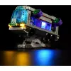 Cyberpunk Neoncity – Future Bus, Juguete de construcción