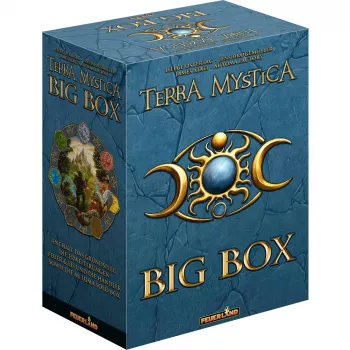 Terra Mystica Big Box, juego de mesa