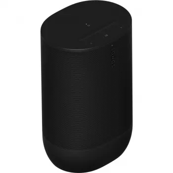 Altavoz portátil estéreo Sonos Move 2, negro