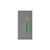 Switch de red TP-Link IES206GPP gestionado Gigabit Ethernet (10/100/1000) Power over Ethernet (PoE) negro