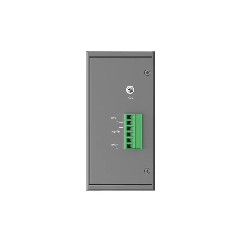 Switch de red TP-Link IES206GPP gestionado Gigabit Ethernet (10/100/1000) Power over Ethernet (PoE) negro