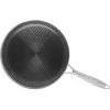 Sartén salteadora Kohersen Black Cube 26 cm con tapa