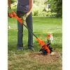 Black & Decker BETL1820L-QW fresadora de suelo eléctrica mini con batería