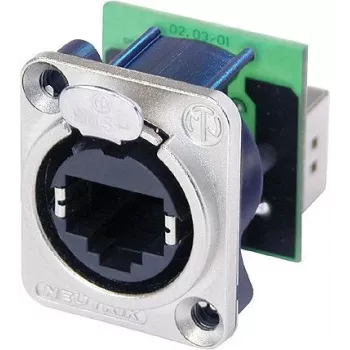 Neutrik etherCON Serie D - entrada modular - RJ-45