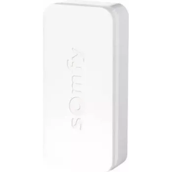 Somfy 2401487 — blanco — inalámbrico — interior — 200 m — pila/pila — AAA (2401487)