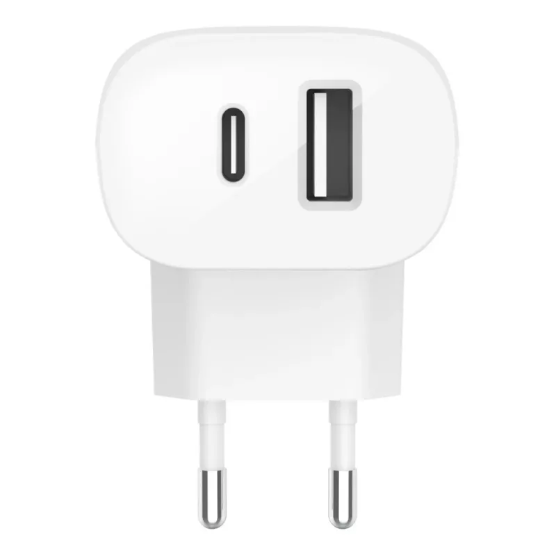 Belkin WCB007vfWH Smartphone, tablet blanco carga rápida AC interior
