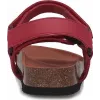 Footwear Heaven AD Med MF230091051 Talla 39 Color Rojo