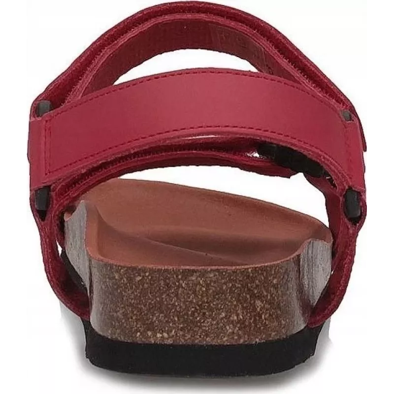 Footwear Heaven AD Med MF230091051 Talla 39 Color Rojo