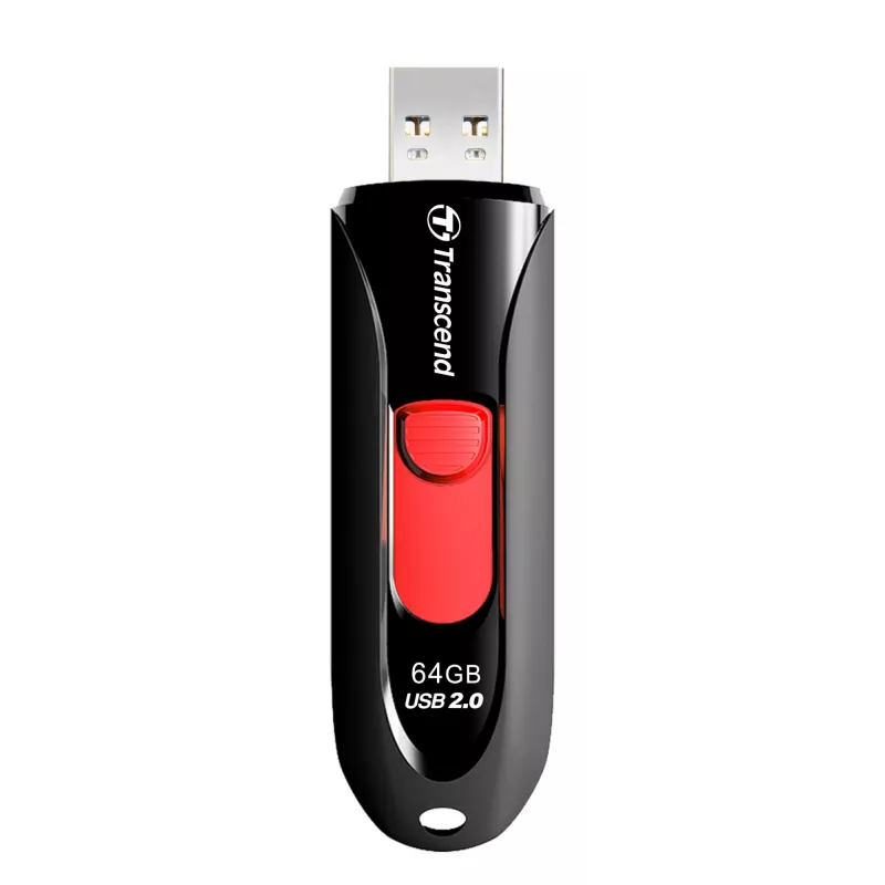 Memoria USB Transcend 64GB USB Type-A JetFlash 590