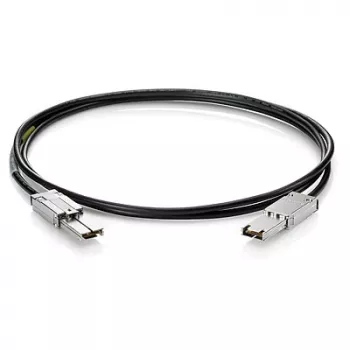 HPE Cable EXTERNAL MINI-SAS 4x4M