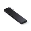 Docking station Satechi ST-HUCPHSD USB 3.2 Gen 2 Type-C negro