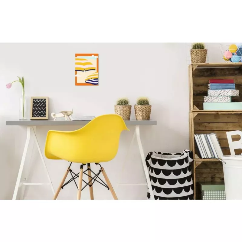 Set de pintura Ravensburger CreArt Sunny Times — set de pintar por números sobre lienzo