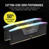 DIMM 48 GB DDR5-6400 (2x 24 GB) Dual-Kit (negro, CMK48GX5M2B6400C36, Vengeance, INTEL XMP)